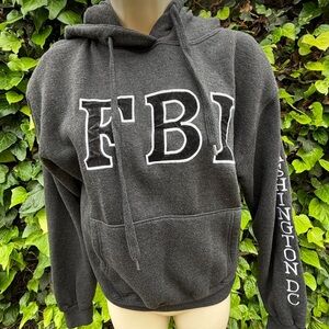 FBI Washington DC hoodie